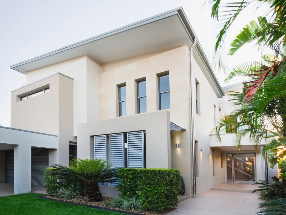 Elevating Your Home's Aesthetics: 3D Front Elevation Design