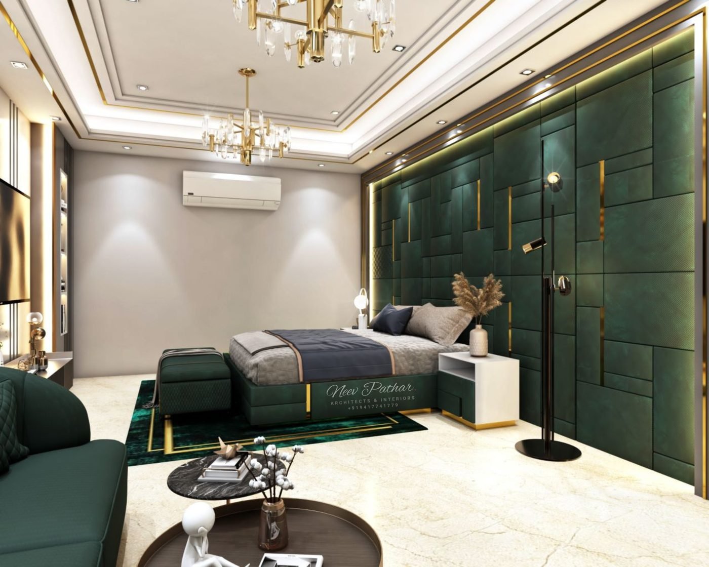 Master Bedroom Design